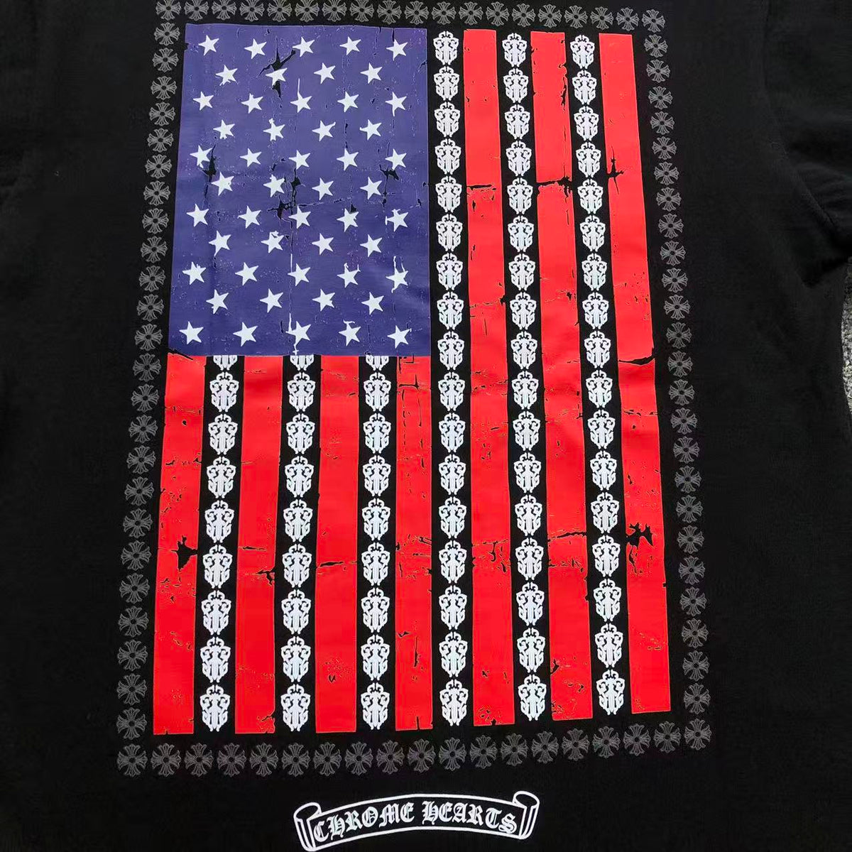 Cross Tshirt