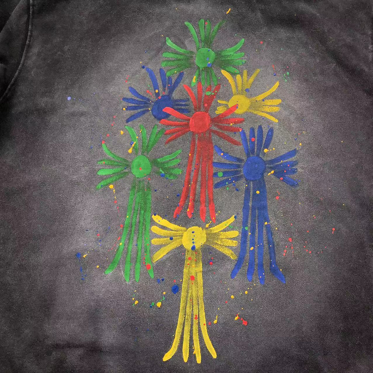 Cross Hoodie