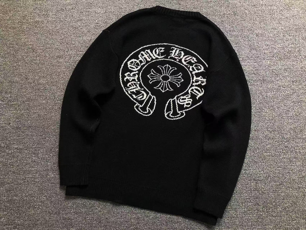 Cross Sweater