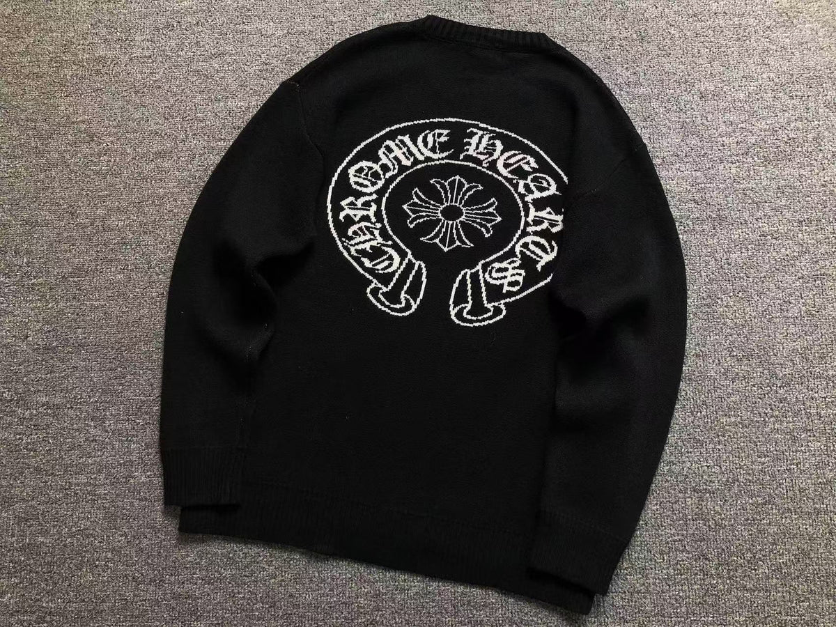 Cross Sweater