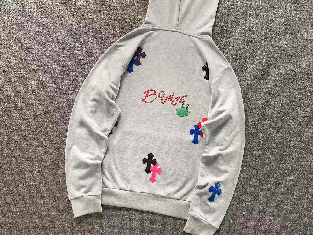 Cross Hoodie