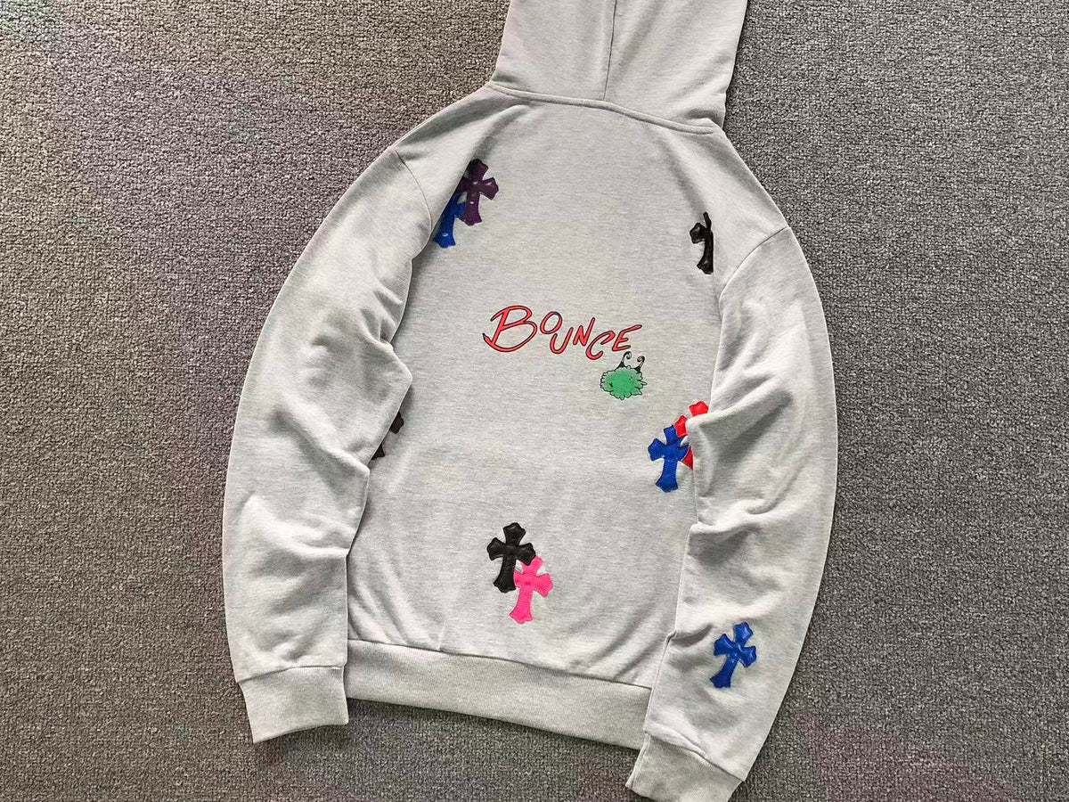 Cross Hoodie