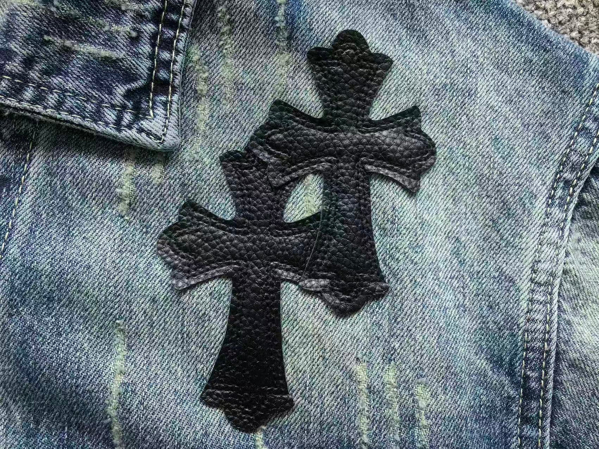 Cross Jacket