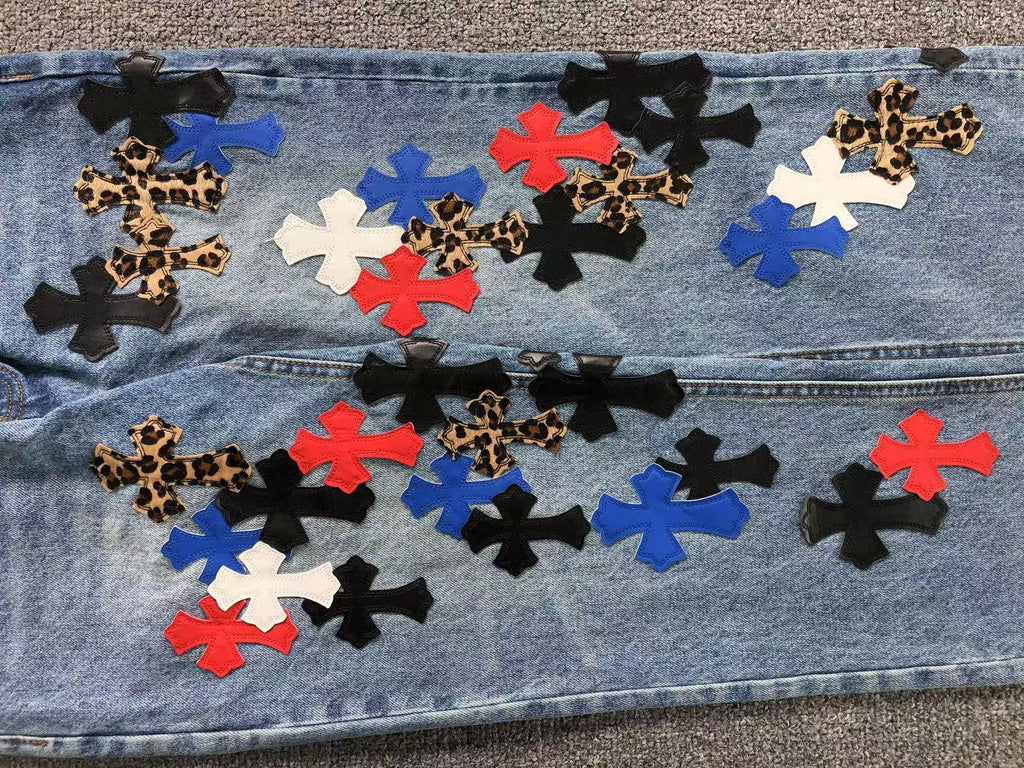 Cross Pants
