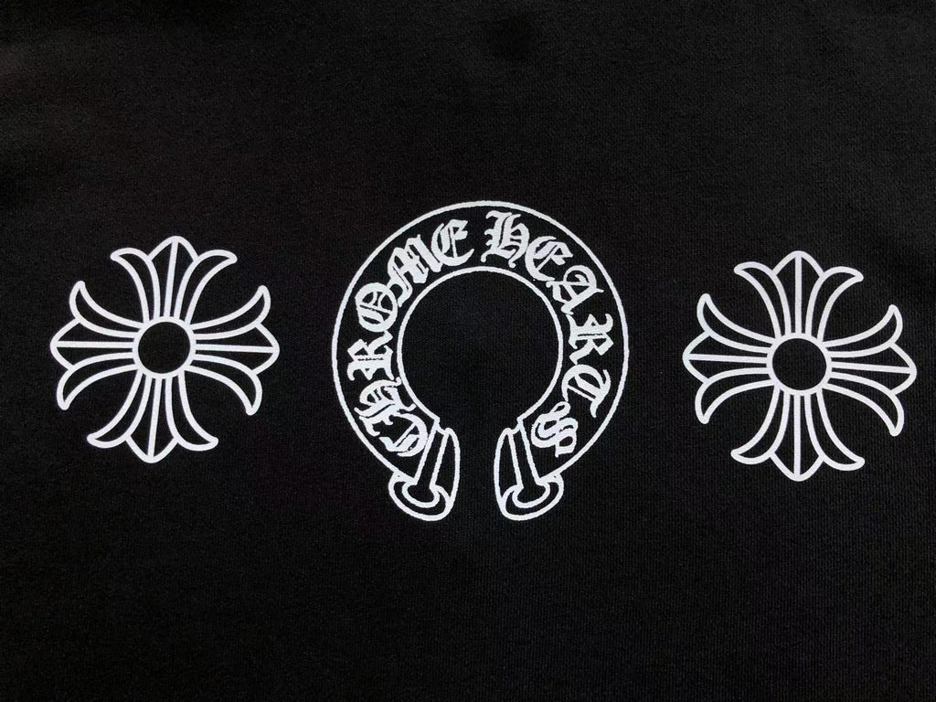 Cross Hoodie