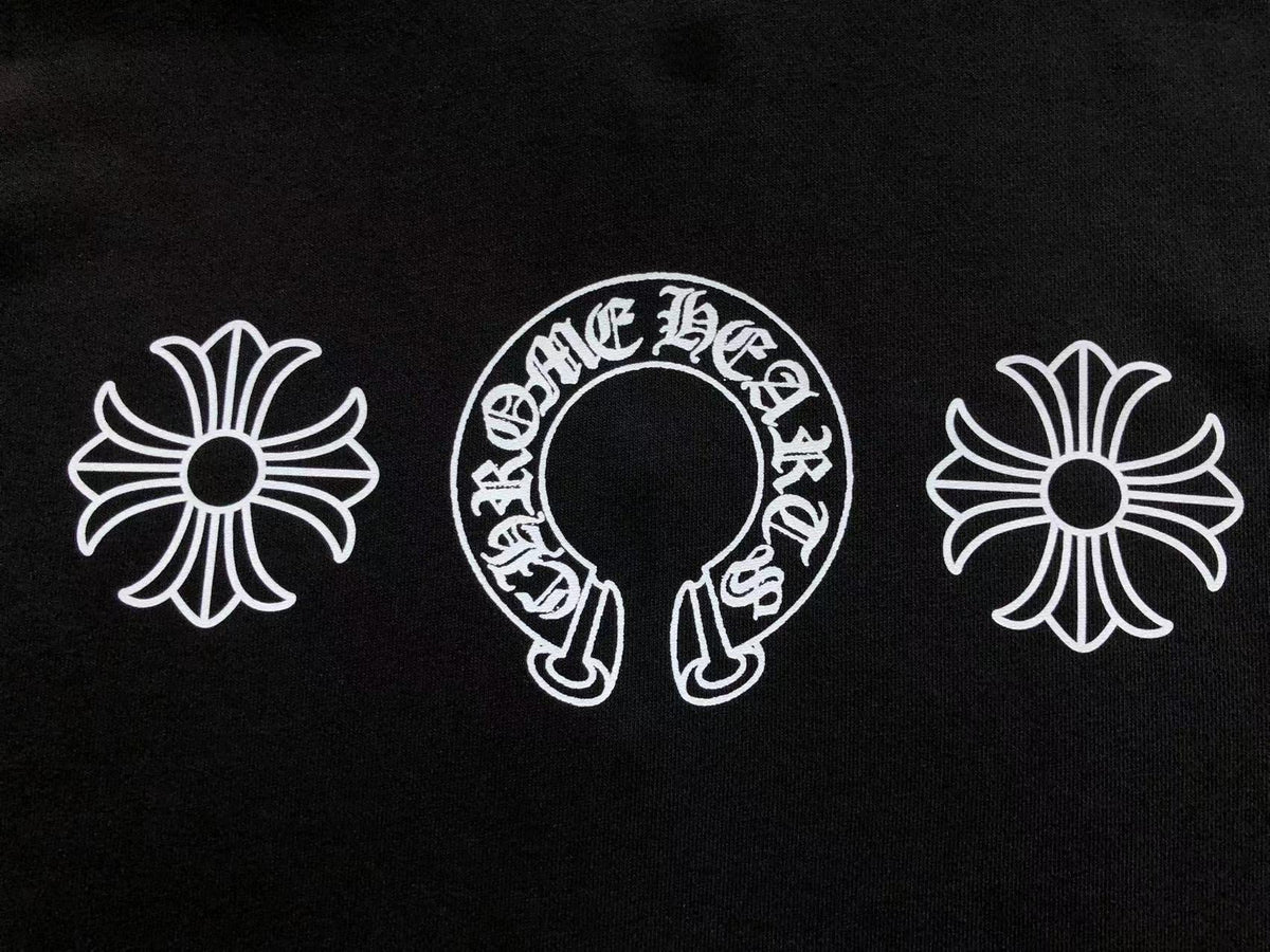 Cross Hoodie