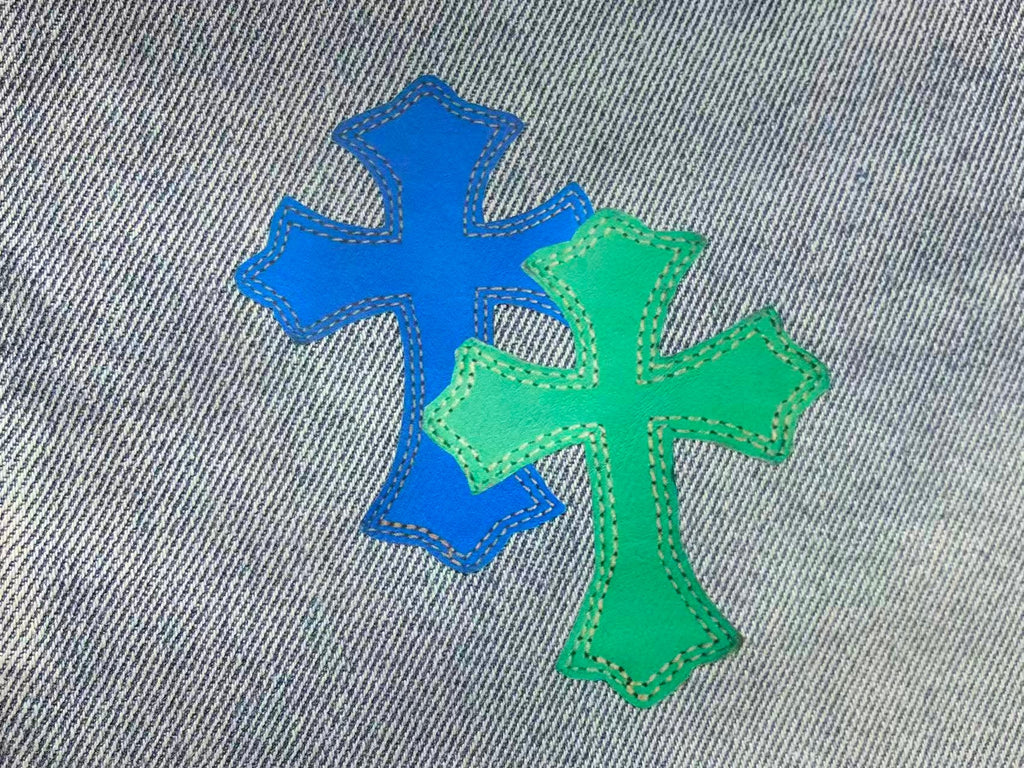 Cross Shorts