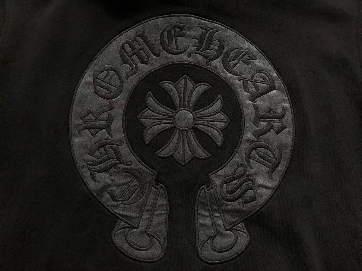 Cross Hoodie