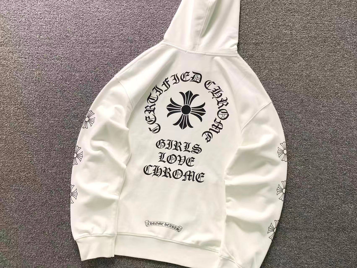 Cross Hoodie