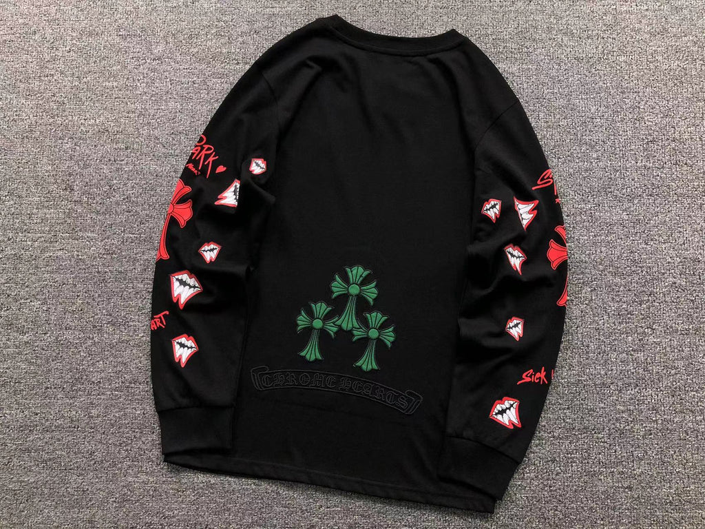 Cross Longsleeve