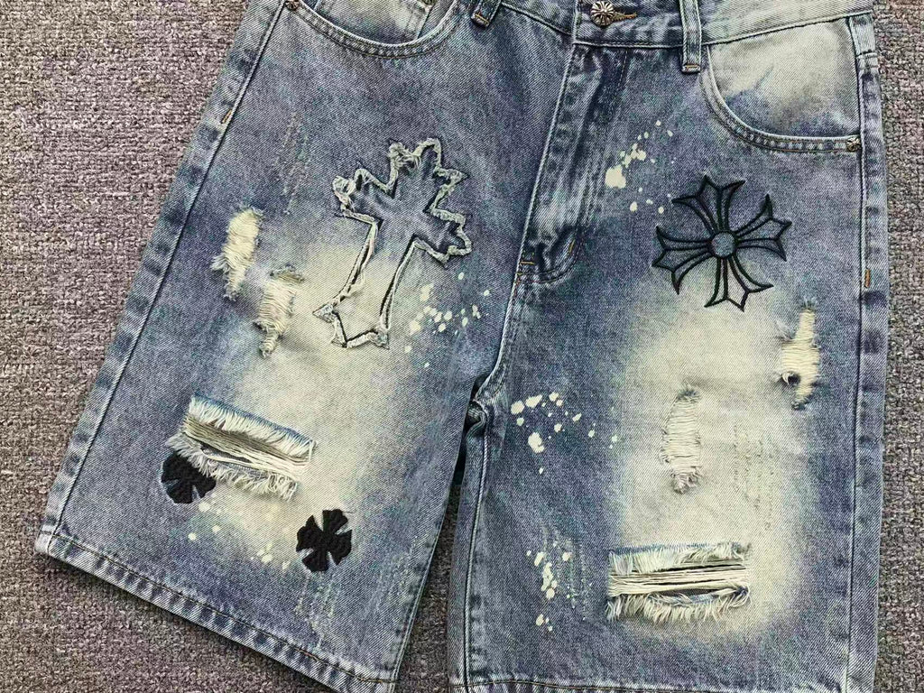 Cross Shorts