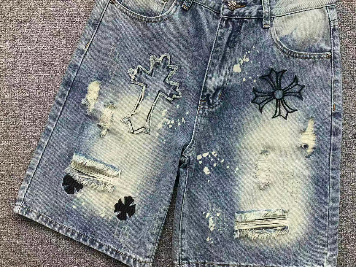 Cross Shorts
