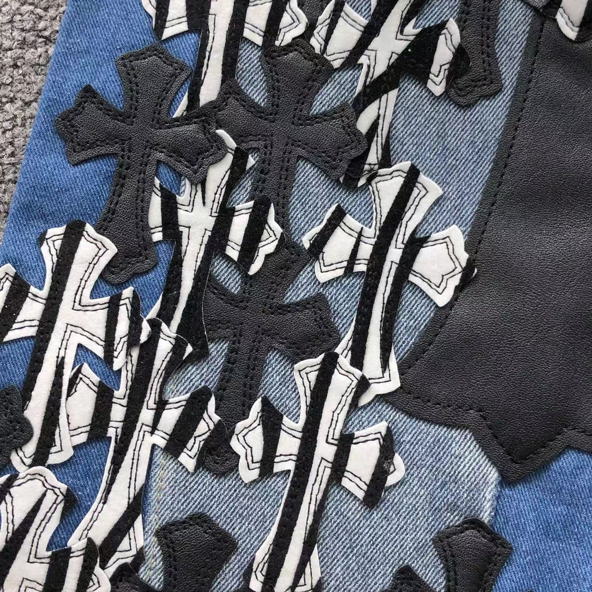 Cross Pants