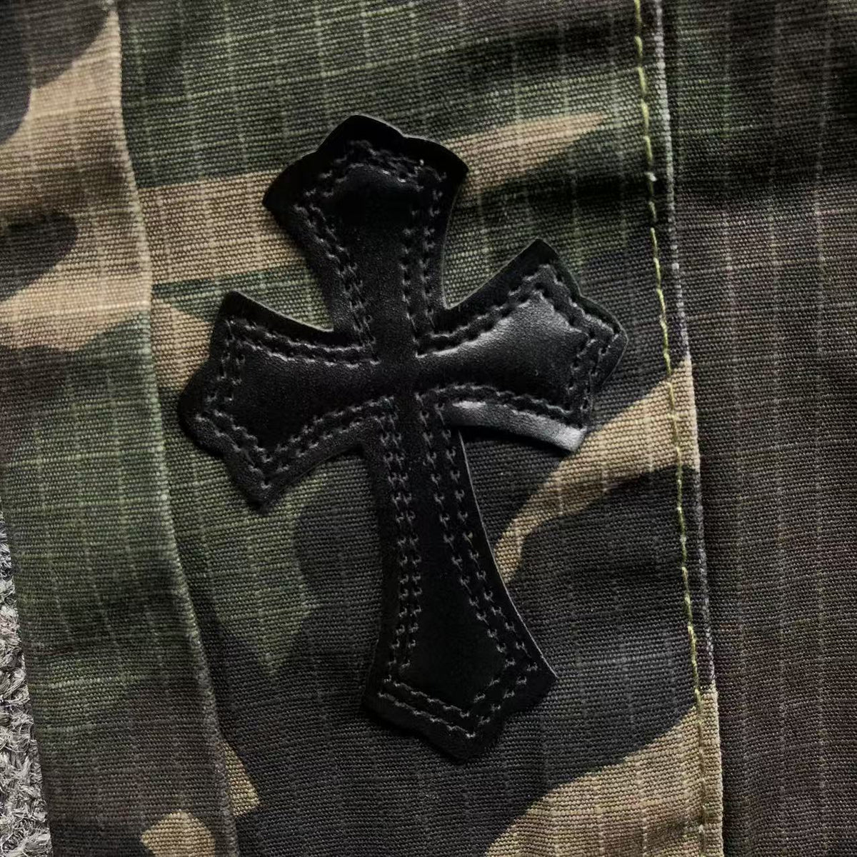 Cross Pants
