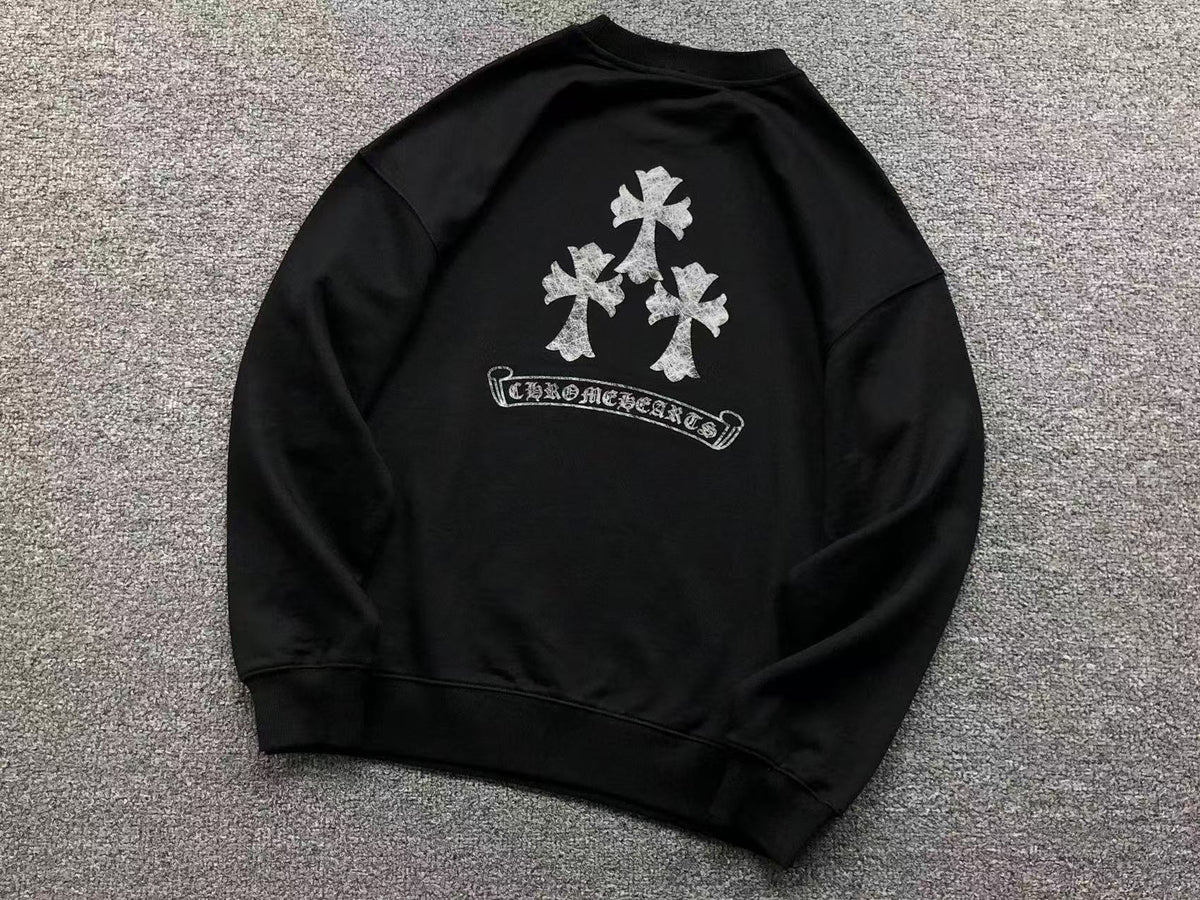 Cross Hoodie