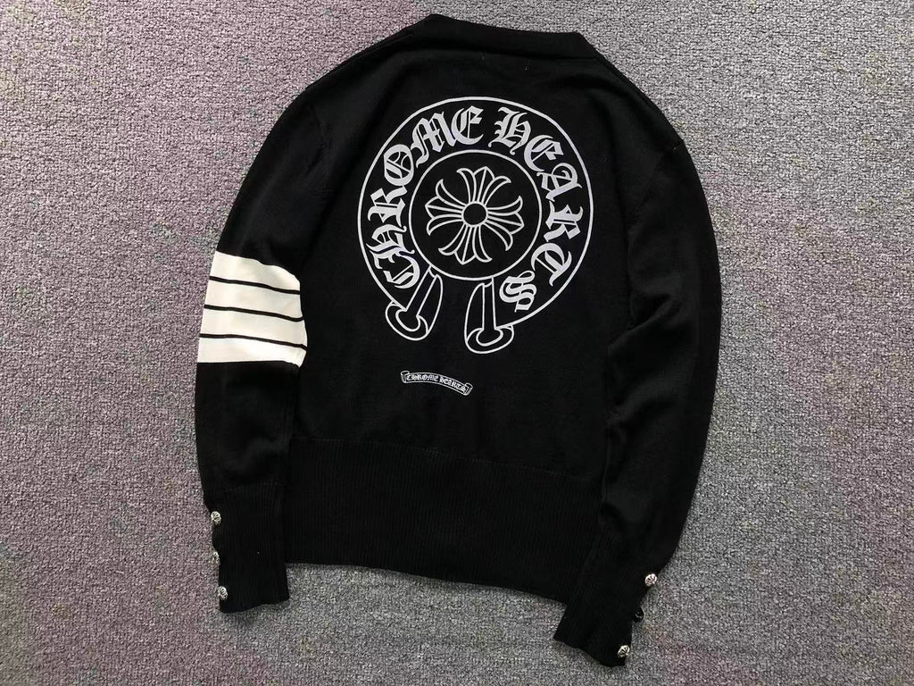 Cross Sweater