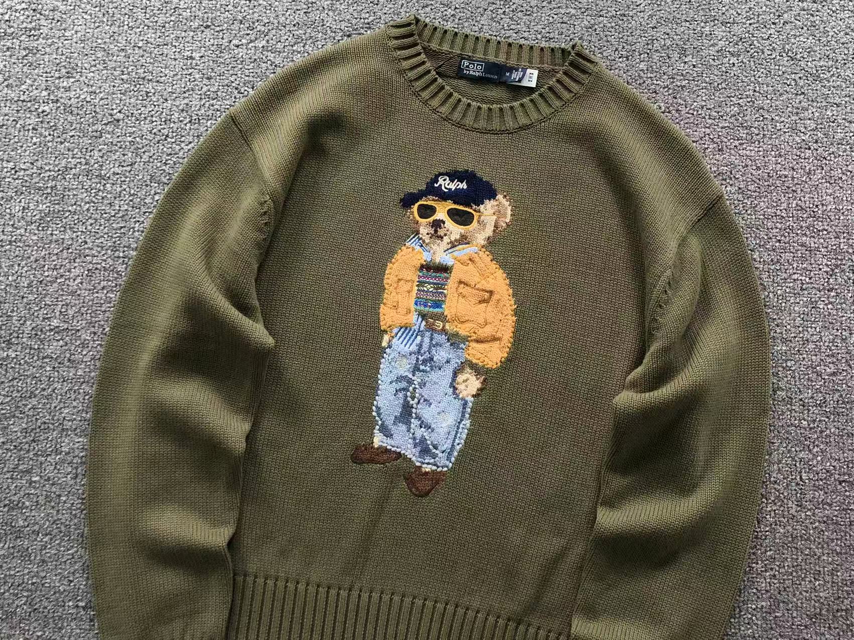 Ralph Lauren Sweater Female