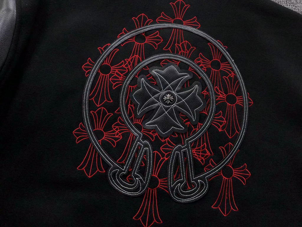 Cross Jacket