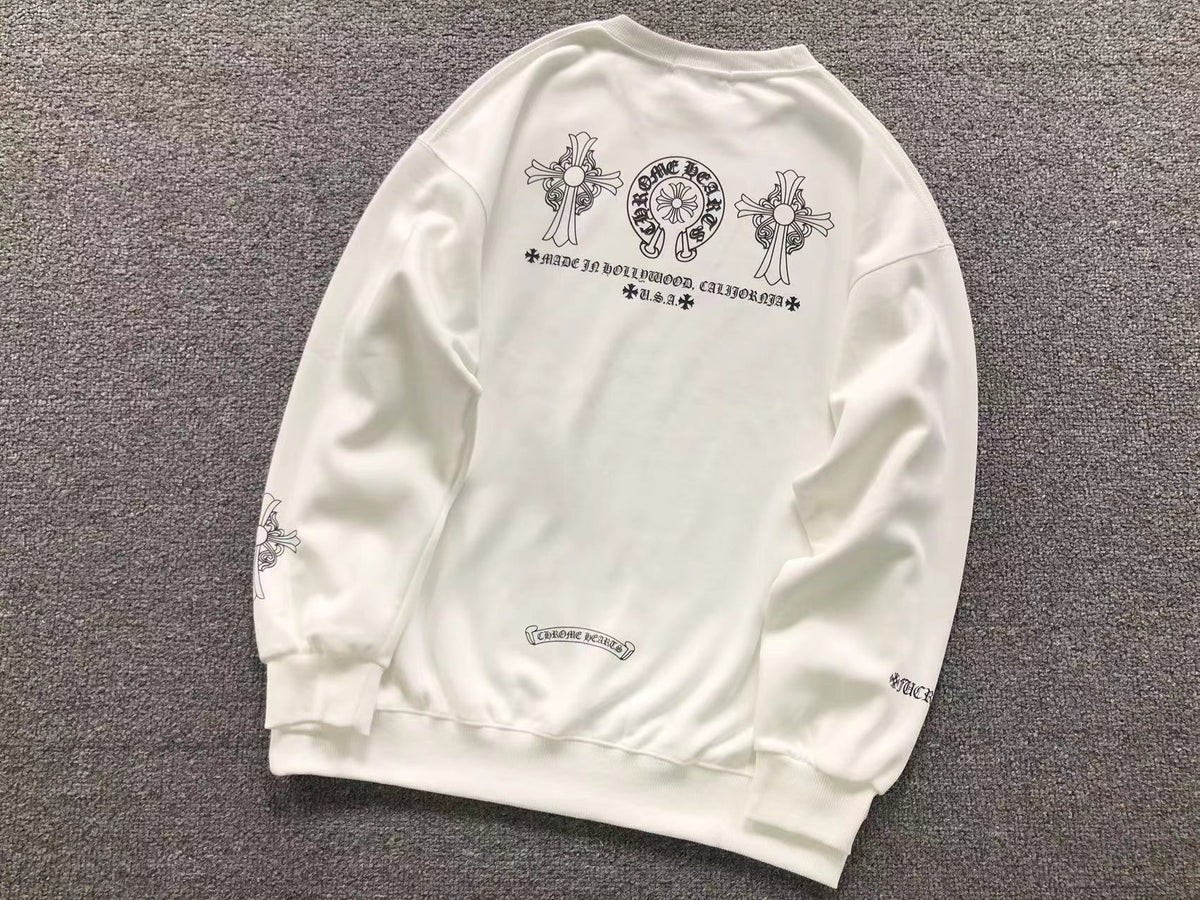 Cross Hoodie