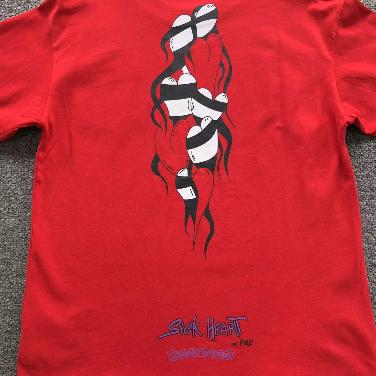 Cross Tshirt