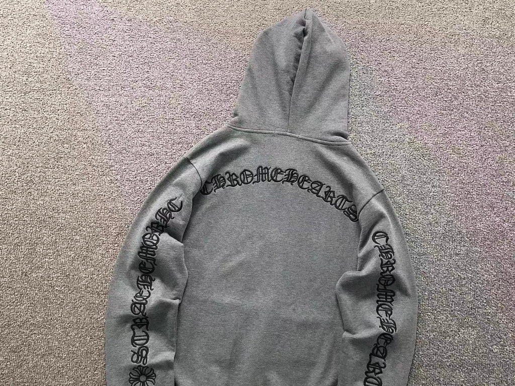 Cross Hoodie