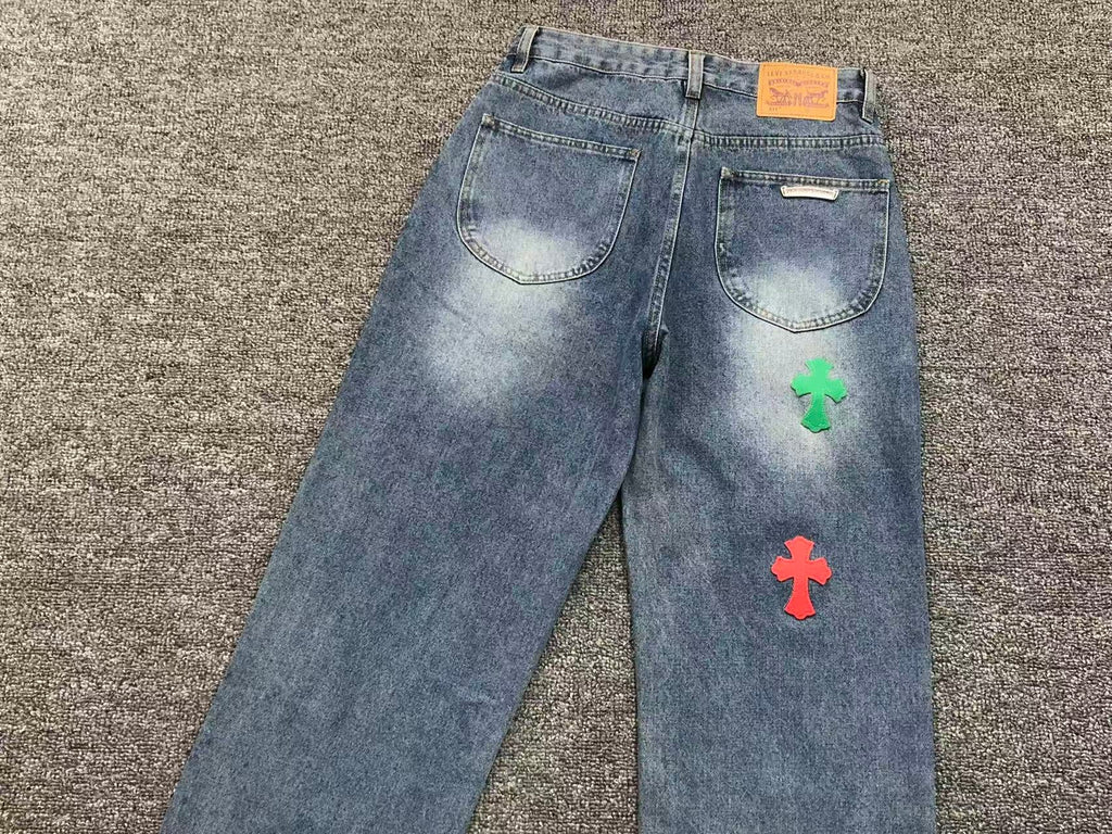 Cross Pants