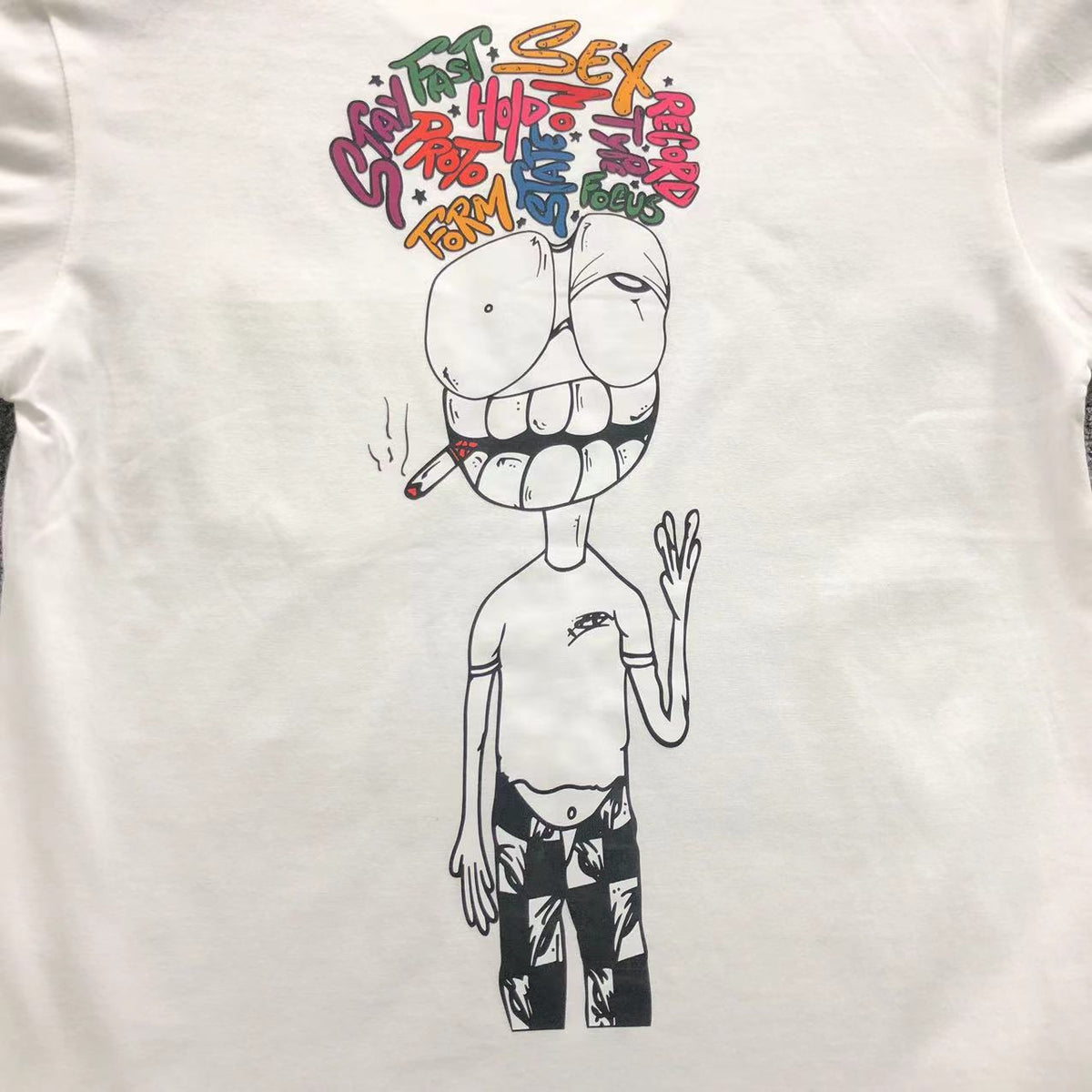 Cross Tshirt