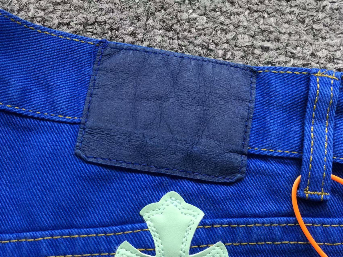 Cross Pants