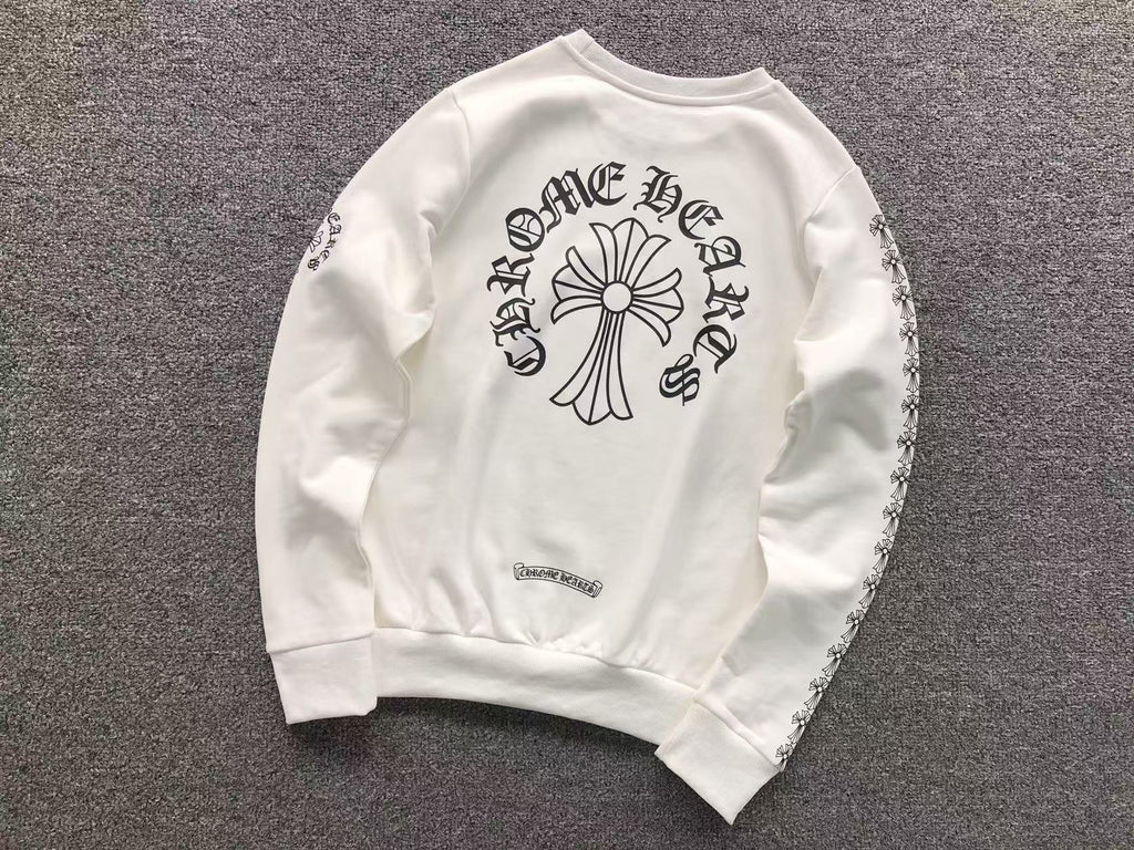 Cross Hoodie