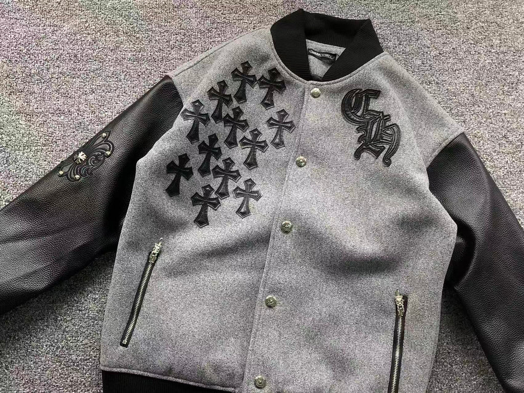 Cross Jacket
