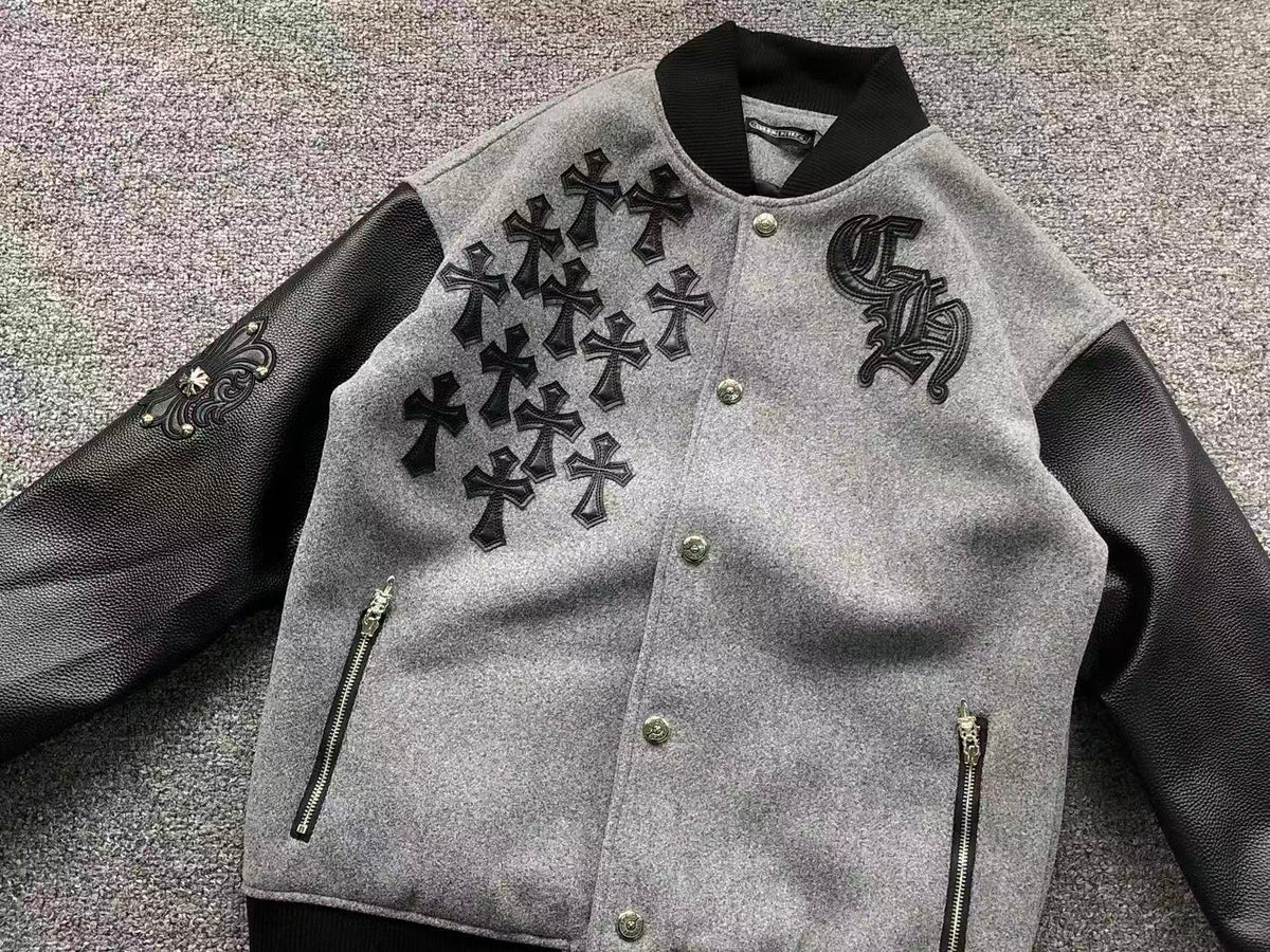 Cross Jacket