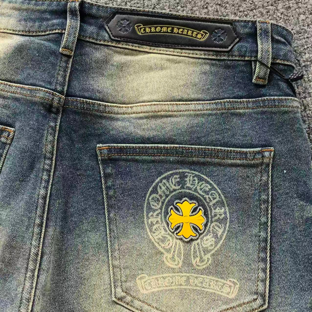 Cross Pants