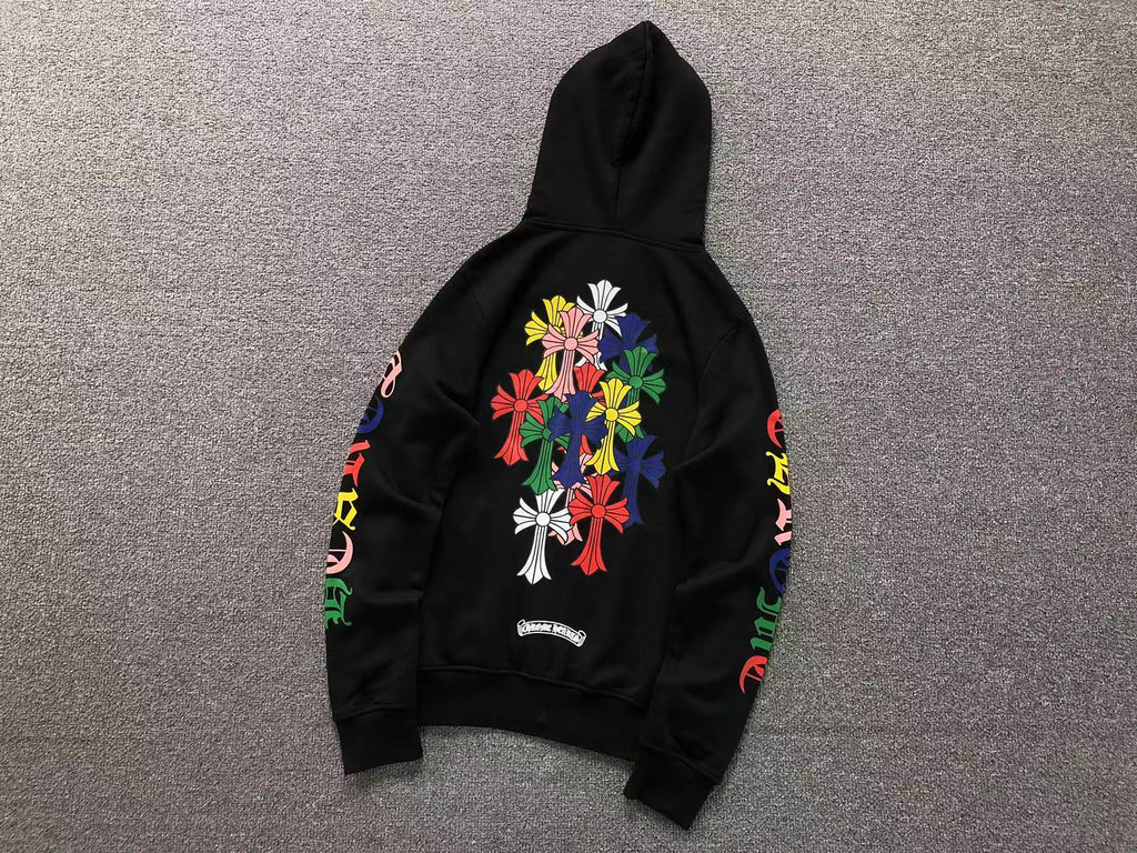Cross Hoodie