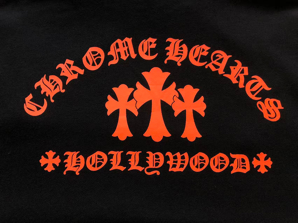 Cross Hoodie