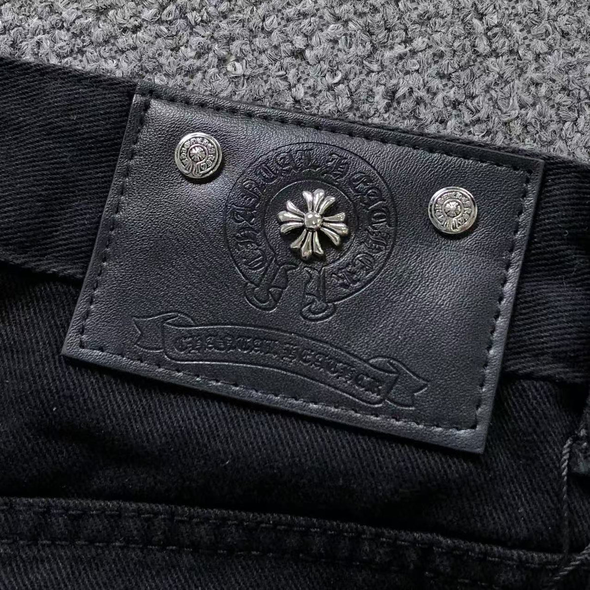 Cross Pants