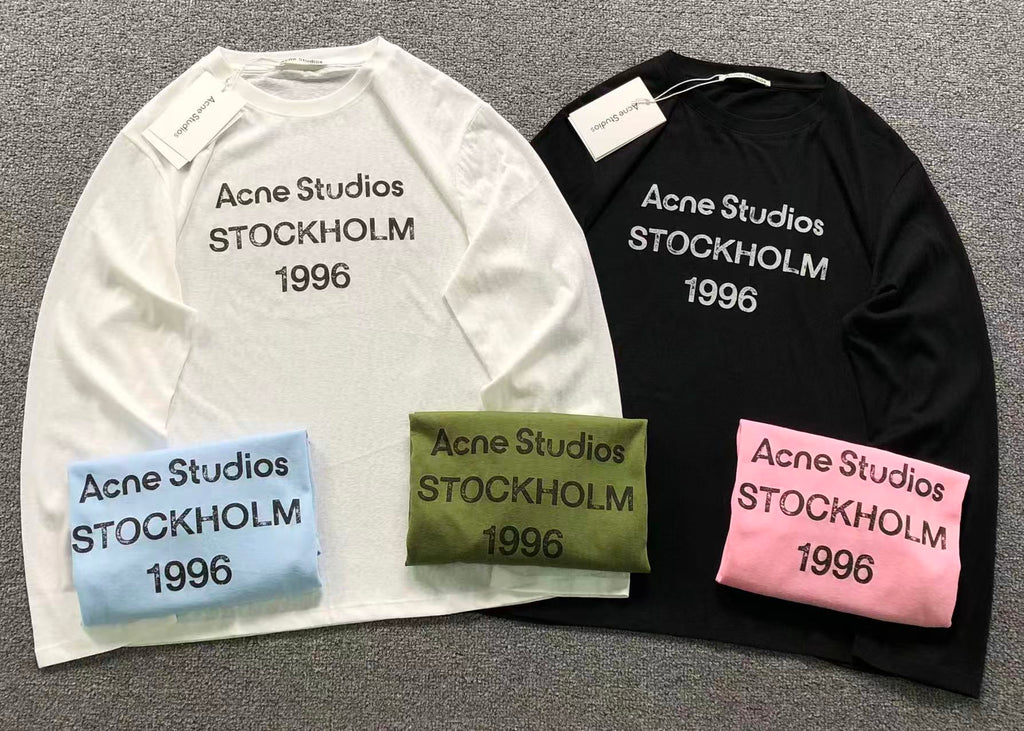 AcneStdios Longsleeve