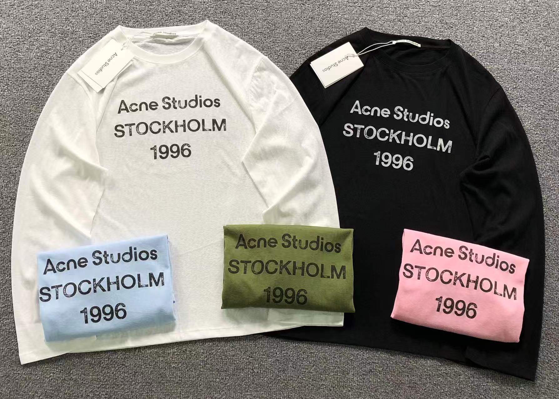 AcneStdios Longsleeve