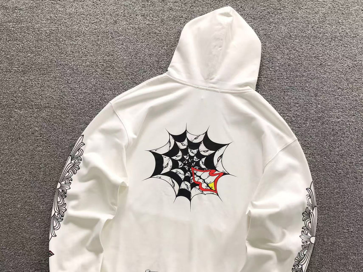 Cross Hoodie