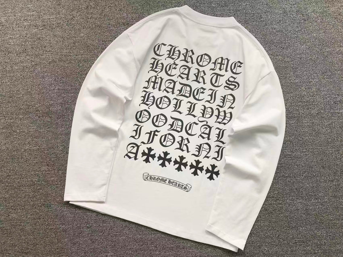 Cross Longsleeve