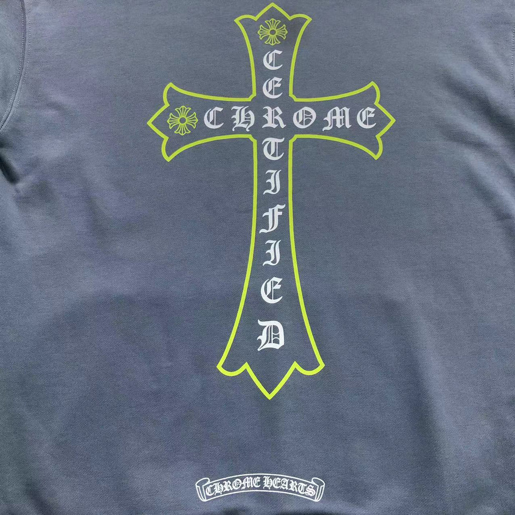 Cross Hoodie