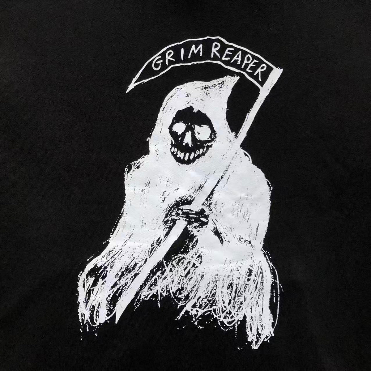 Cross Hoodie
