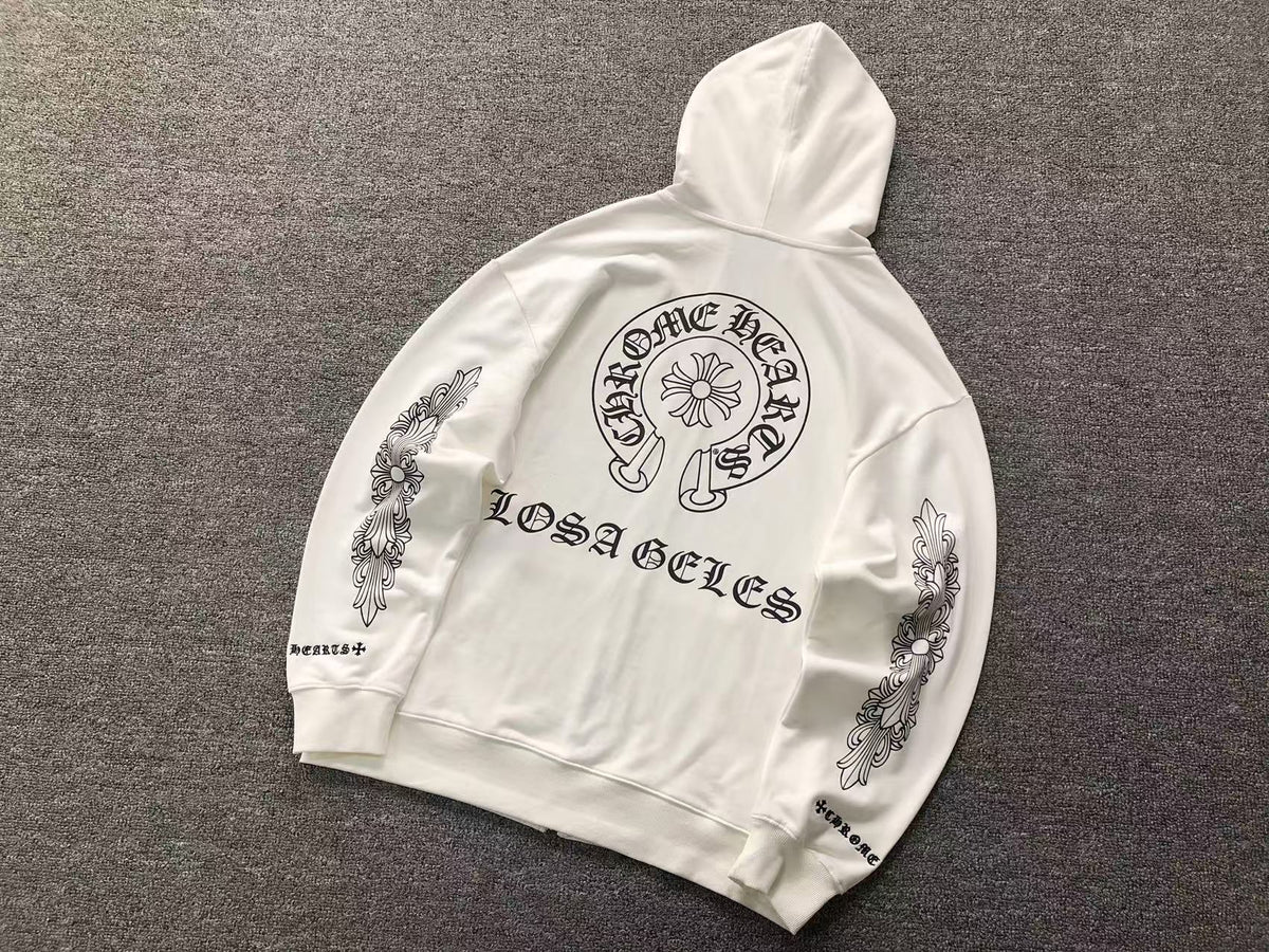 Cross Hoodie