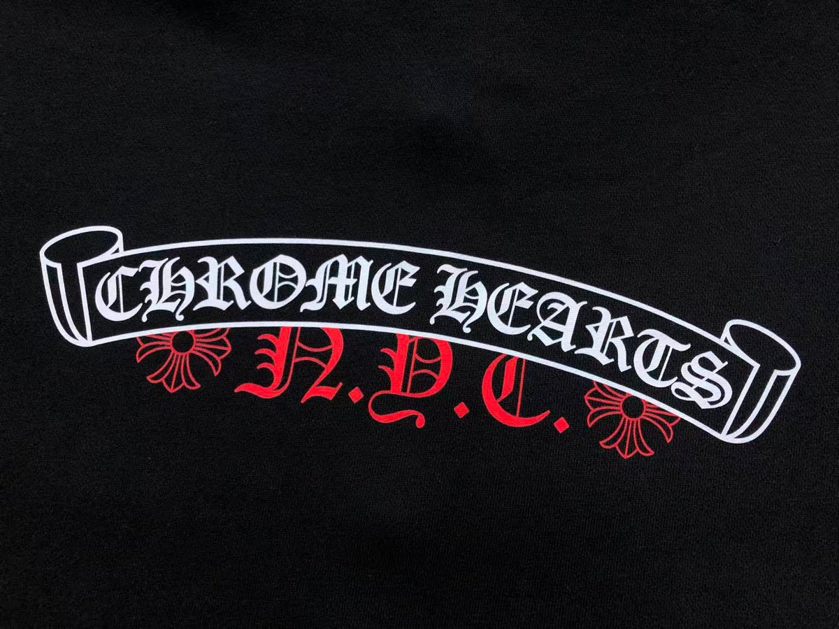 Cross Hoodie