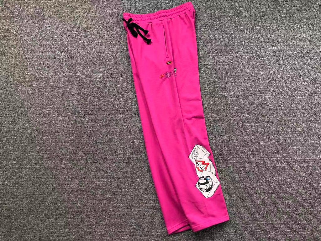 Cross Pants