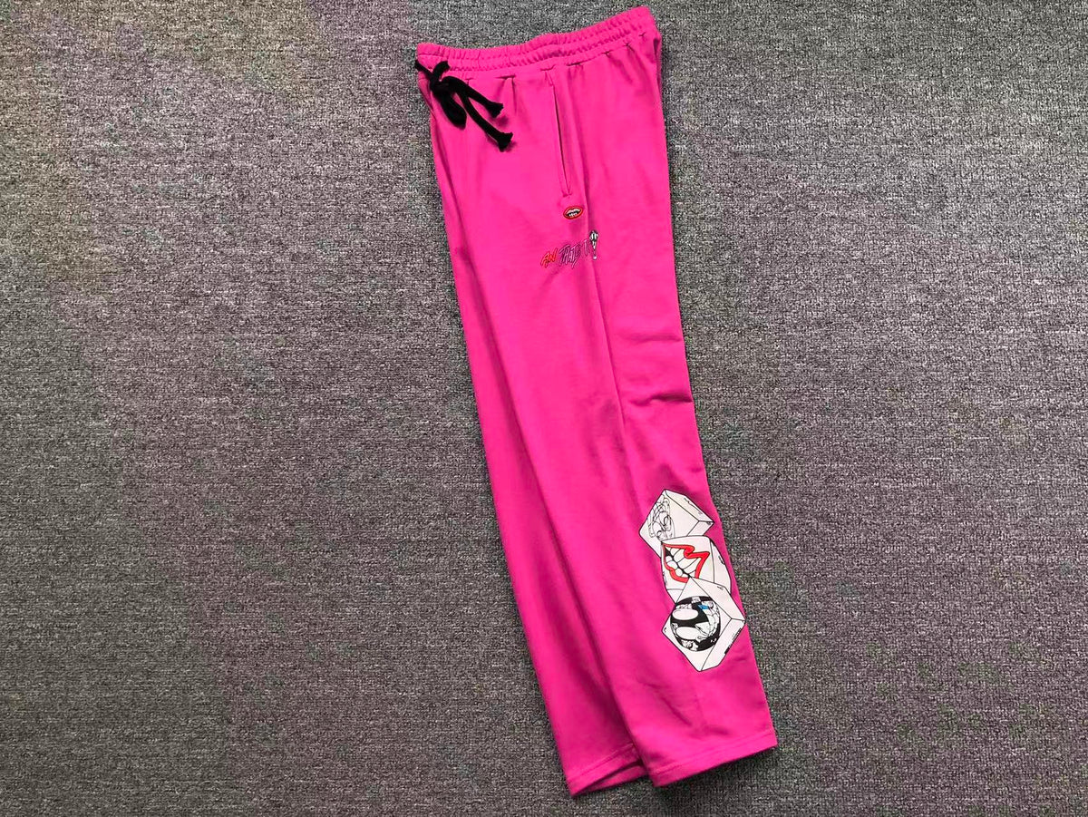 Cross Pants