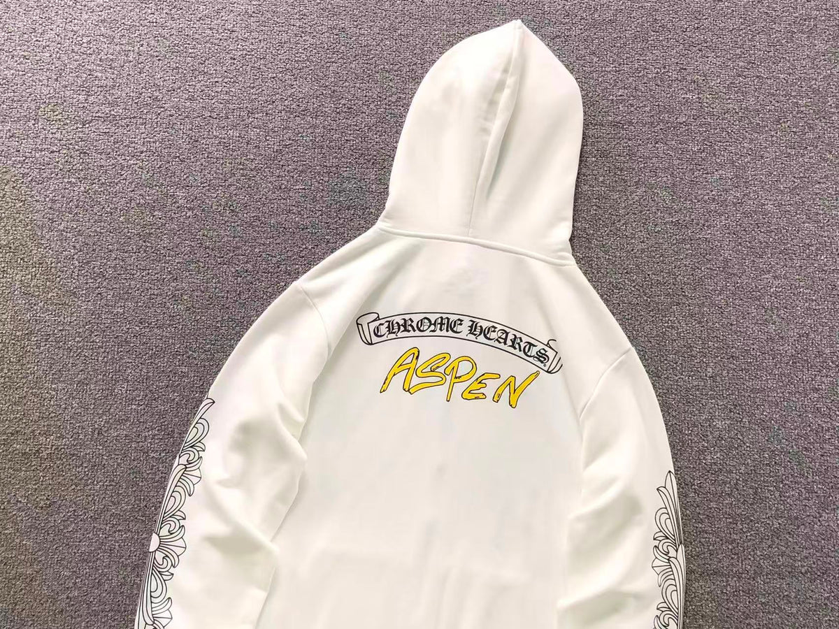 Cross Hoodie