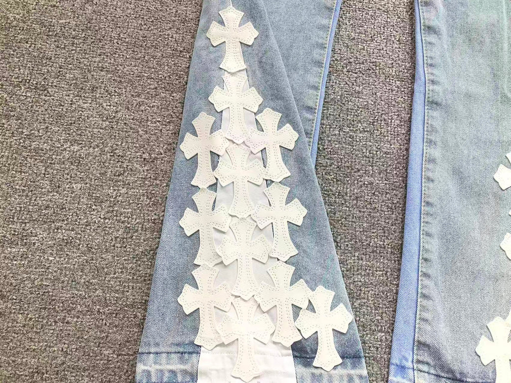 Cross Pants