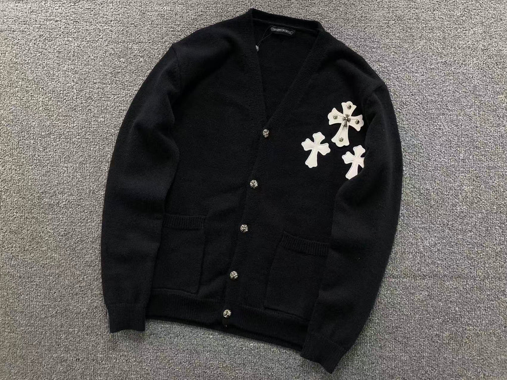 Cross Sweater