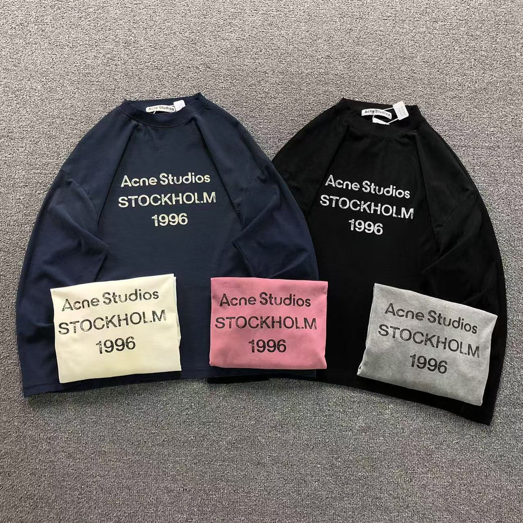AcneStdios Longsleeve