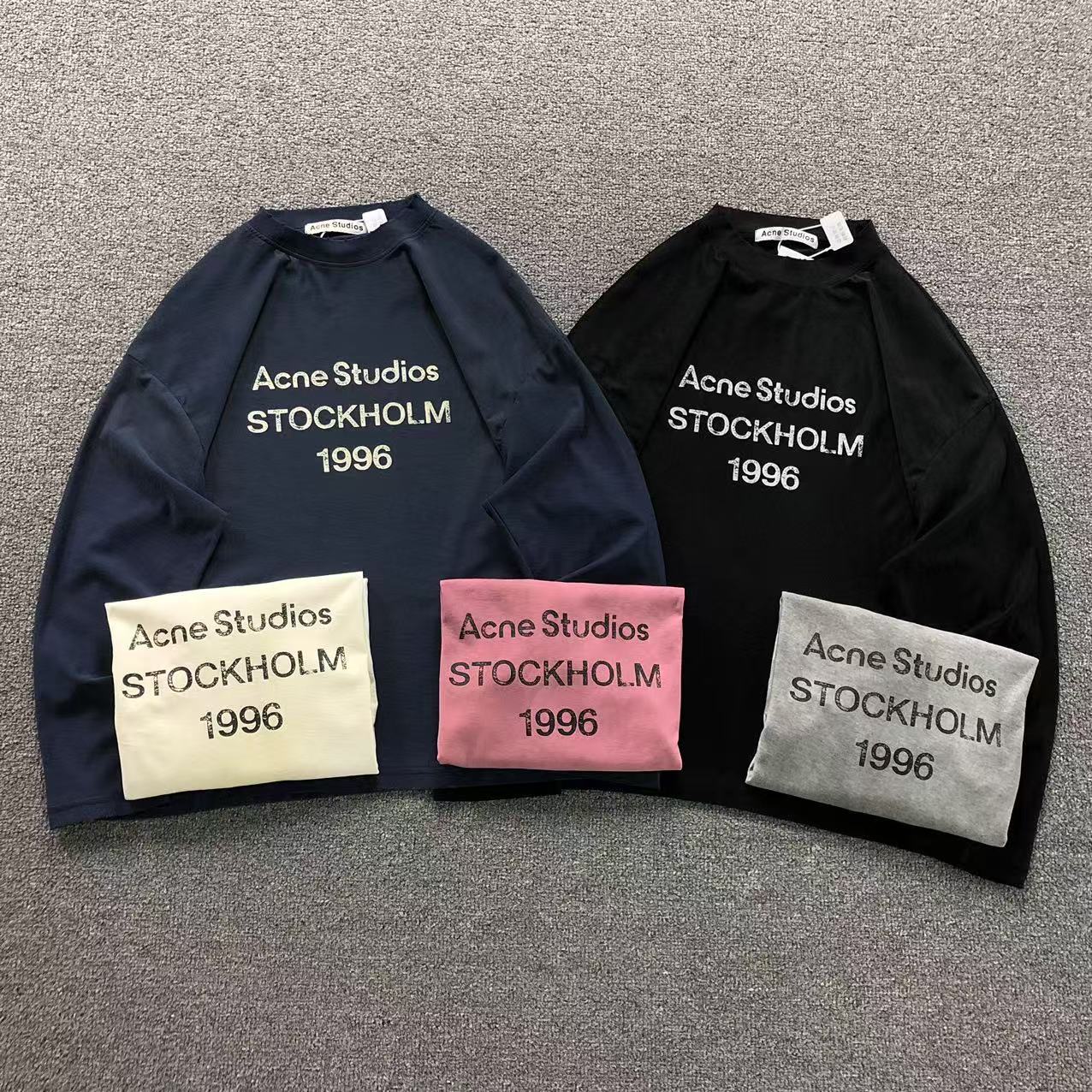 AcneStdios Longsleeve
